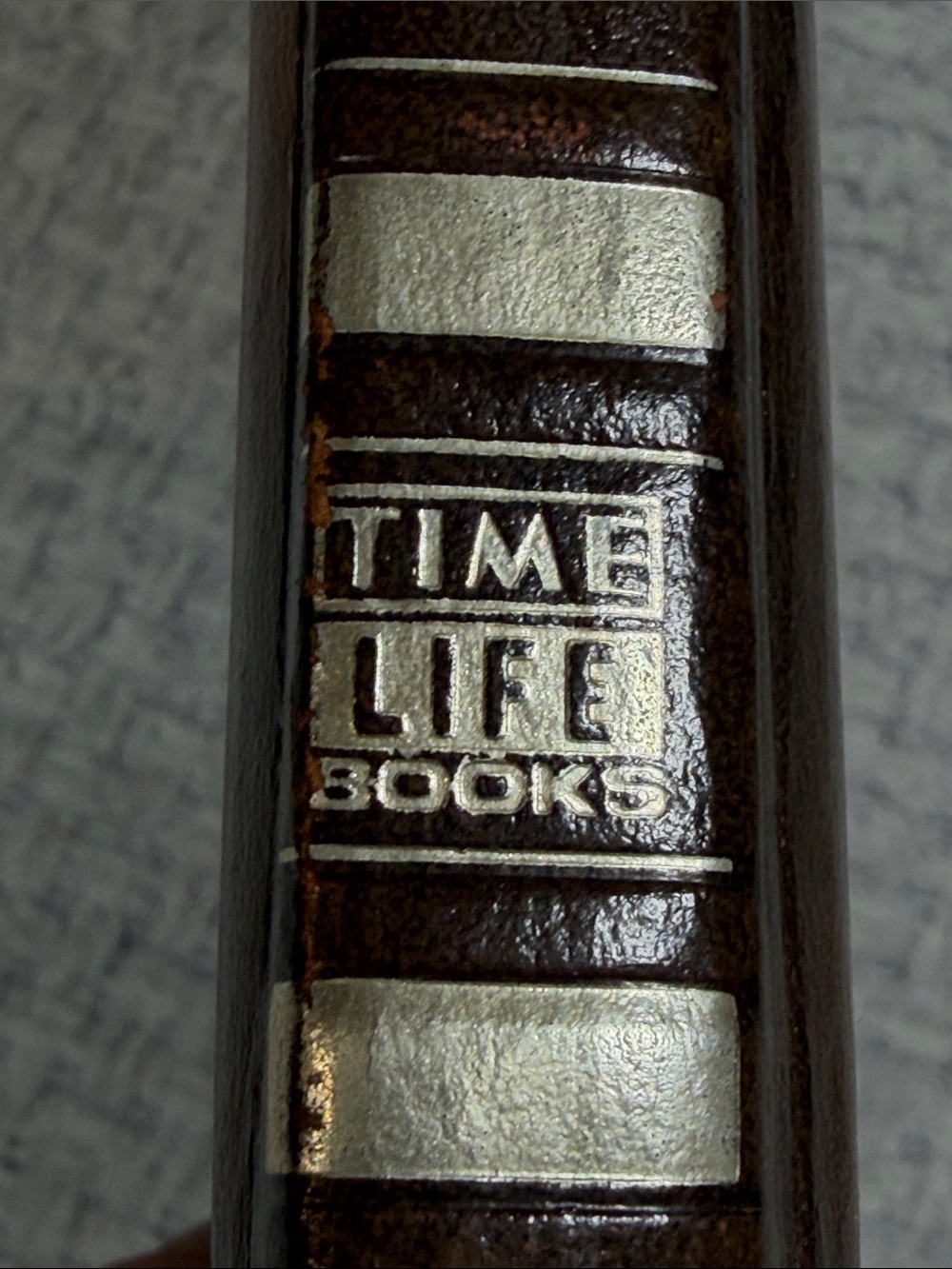 Vintage 1974 The Old West The Gunfighters Hardcover Time Life Books History Book - Picture 2 of 15